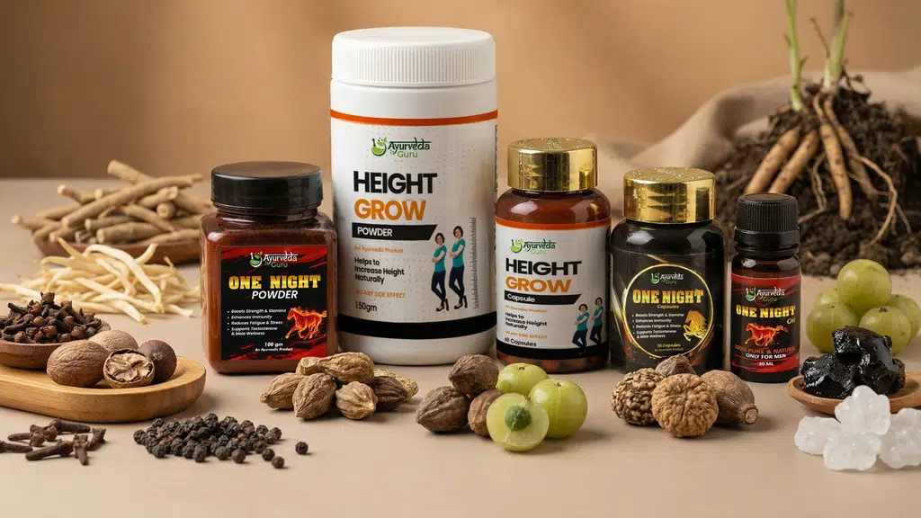 Ayurveda Guru Ind