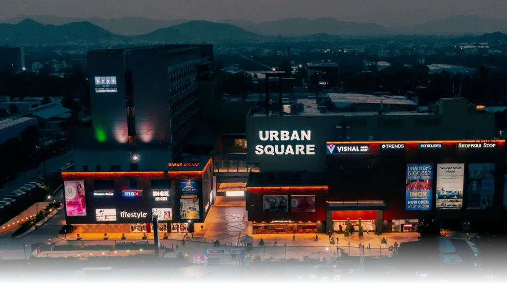 Urban Square Mall Udaipur