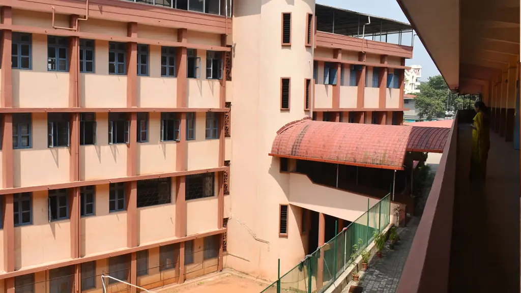 St Aloysius Industrial Training Institute
