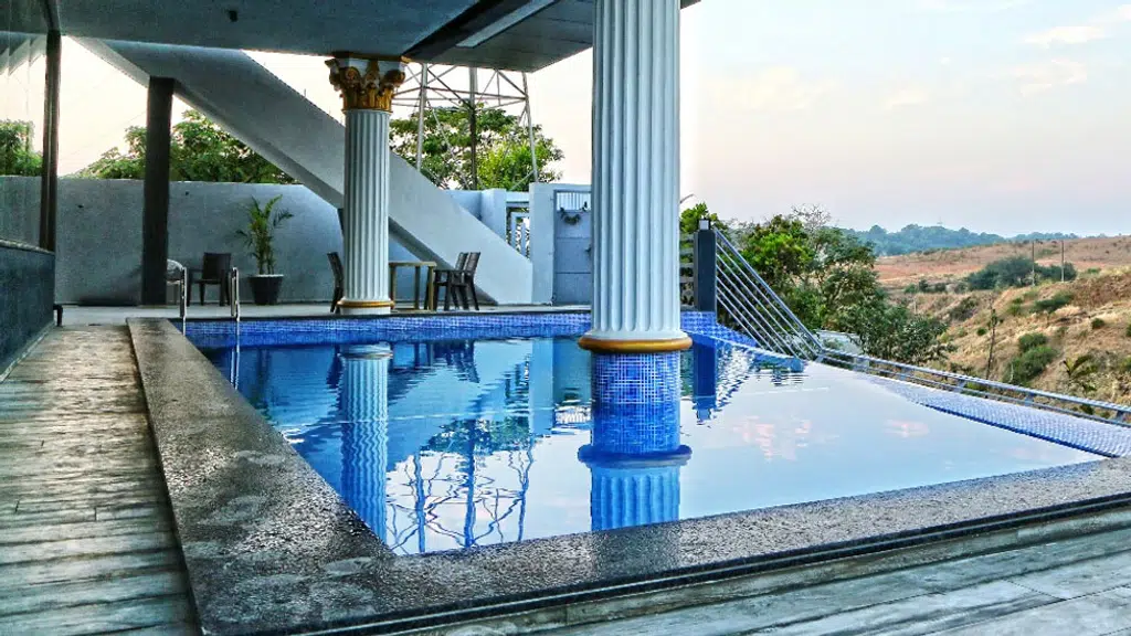 H₂O Villas - Igatpuri & Lonavala
