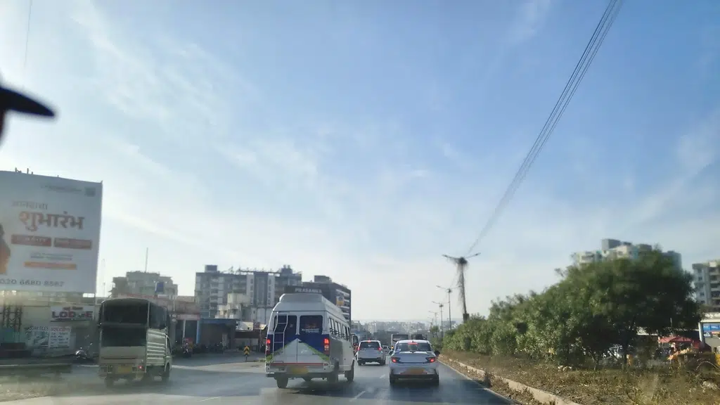 Eicher Pune Branch