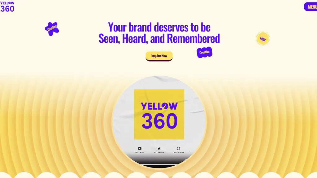 Yellow 360