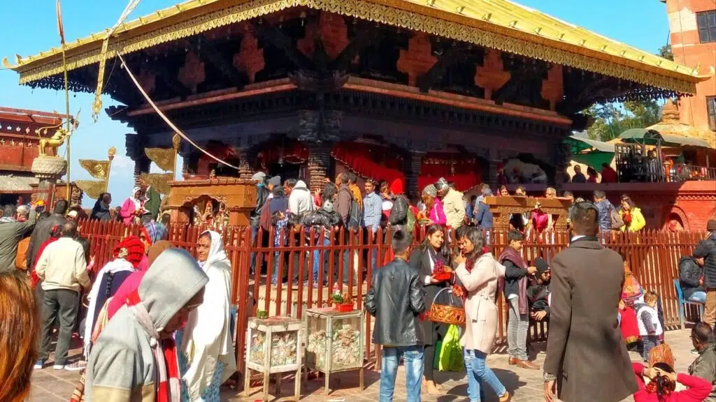 Shri Balaji Nepal Tour