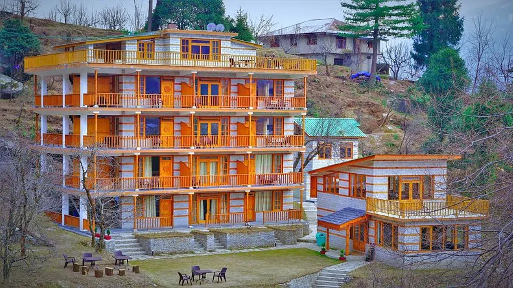 Shri Krishna Palace Hotel