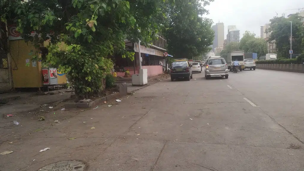 Dadar Sewage Pumping Station
