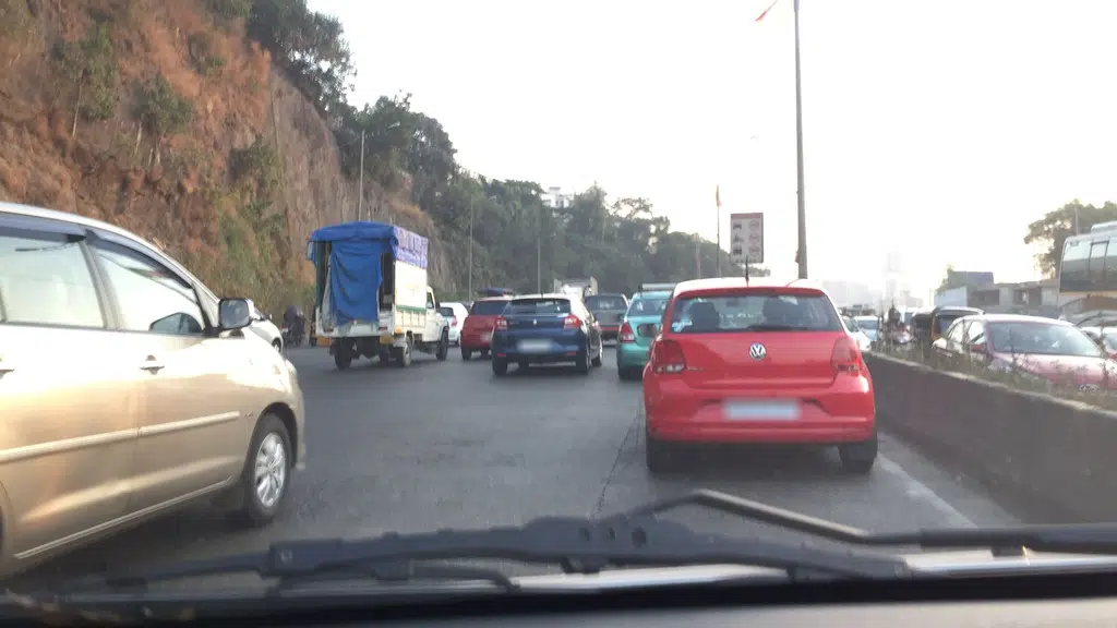 Times of India Gate 1
