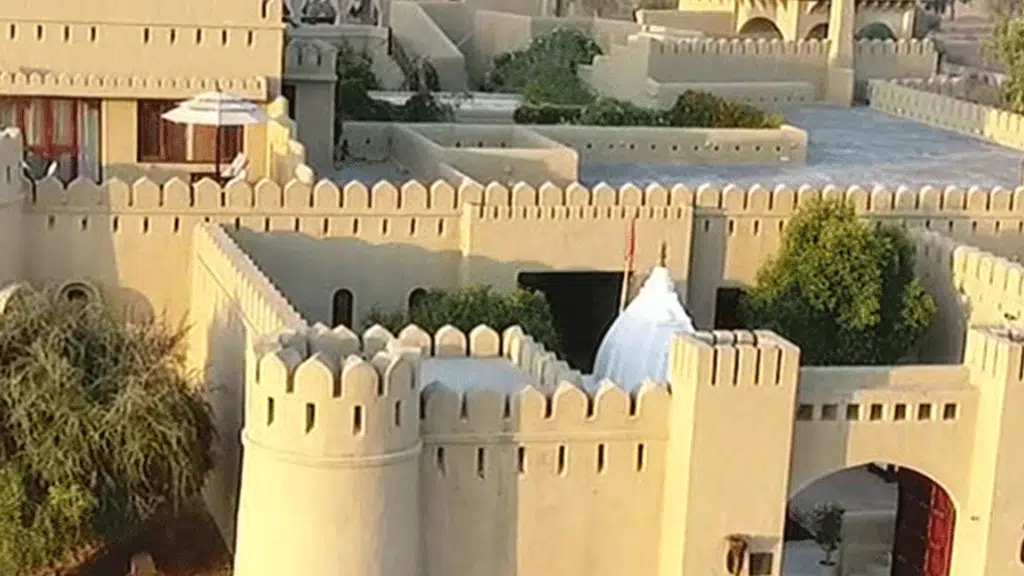 House of Rohet
