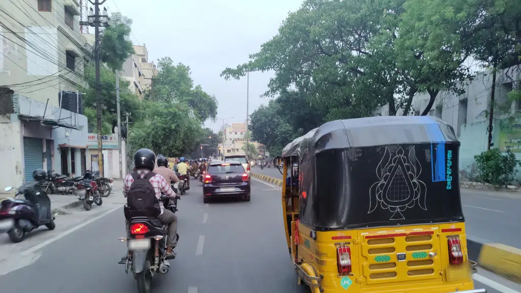 Jai Krishna Sai Motor Works
