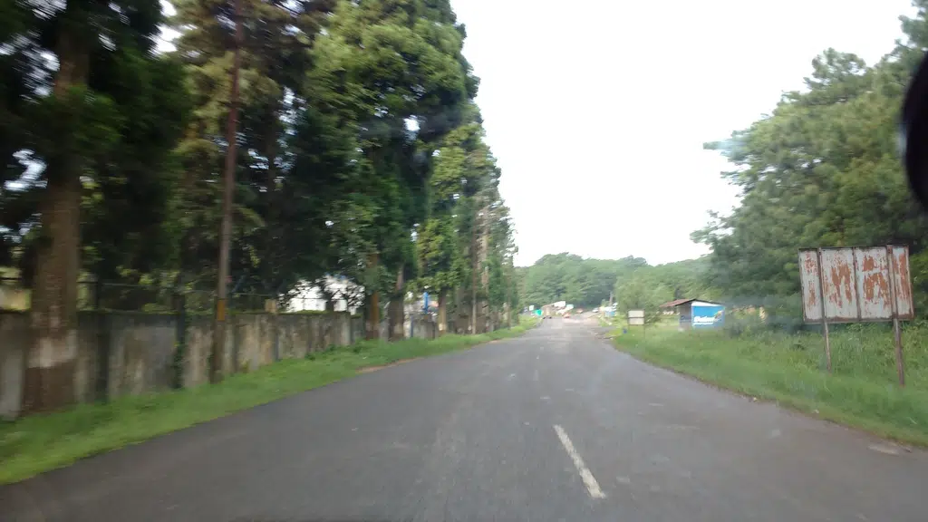 Meghalya Hall