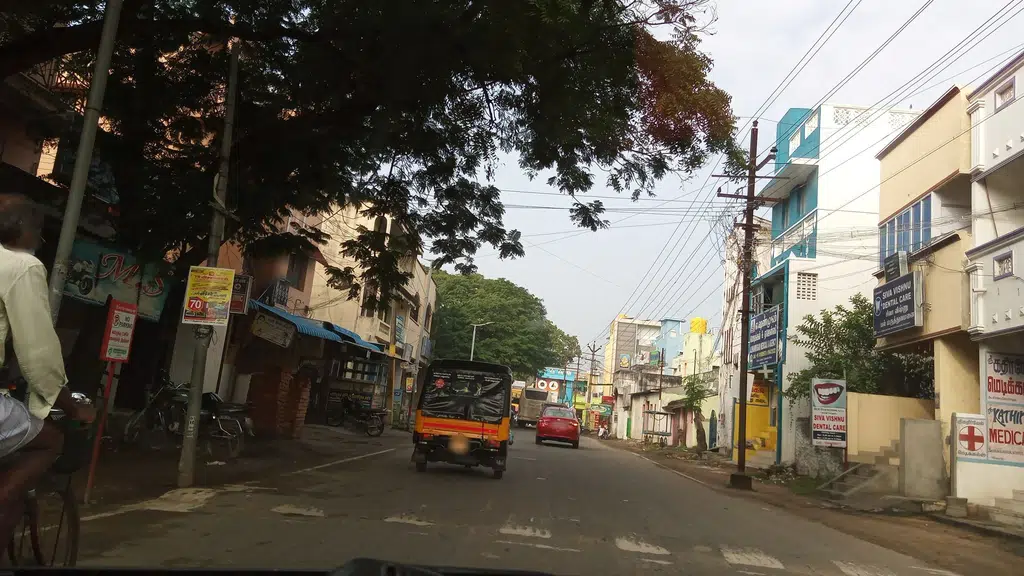 Thoopul Vedanta Desika Temple