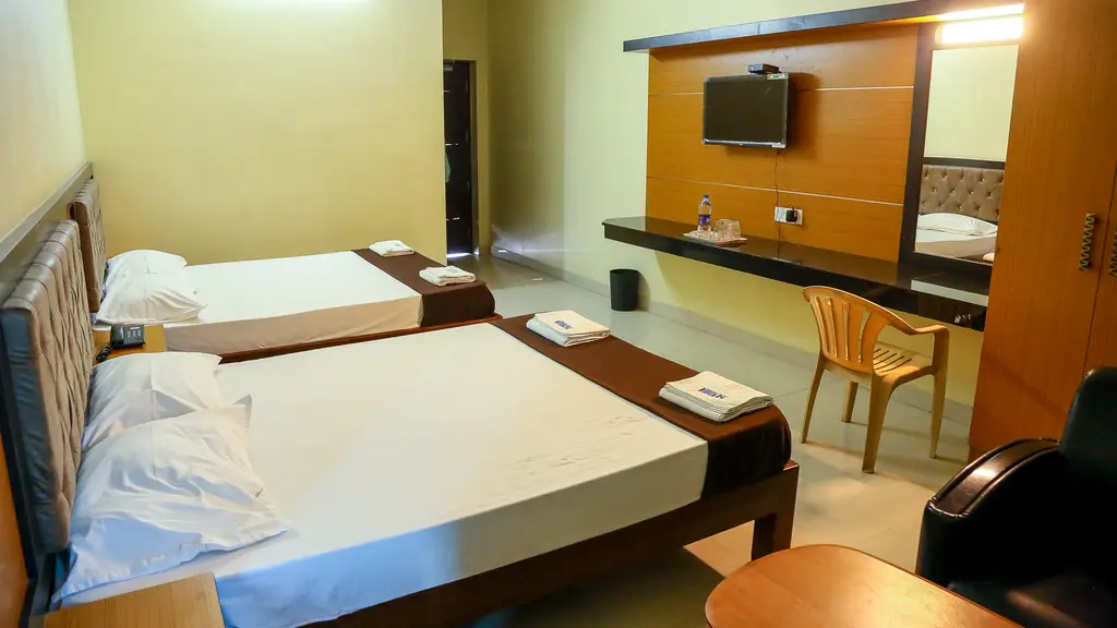Nandha Residency