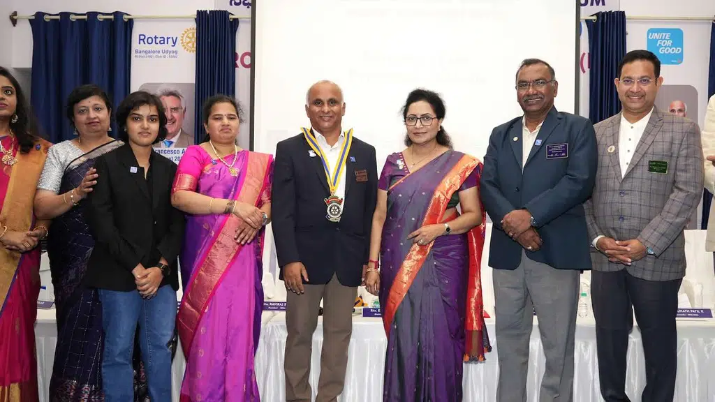 Rotary Bangalore Udyog