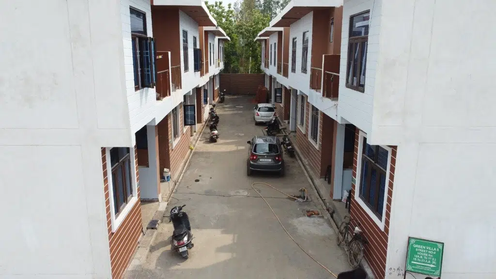 Green Villa 2
