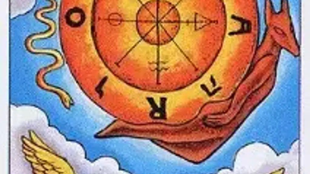 House Of Tarot