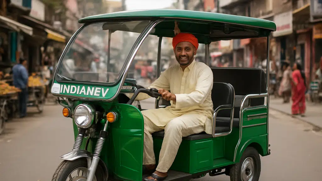 HRS E - Vehicles PVT LTD