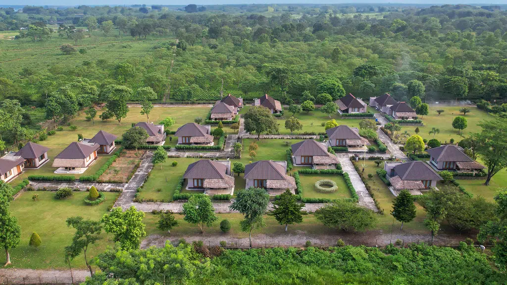 Musa Jungle Retreat
