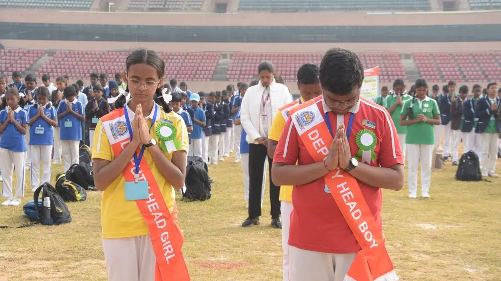 St Xavier's School, Dhurwa, Ranchi-4