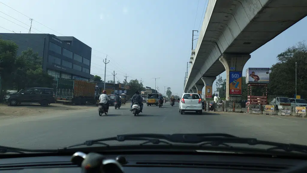 PPS Motors Pvt Ltd - Hyder Nagar