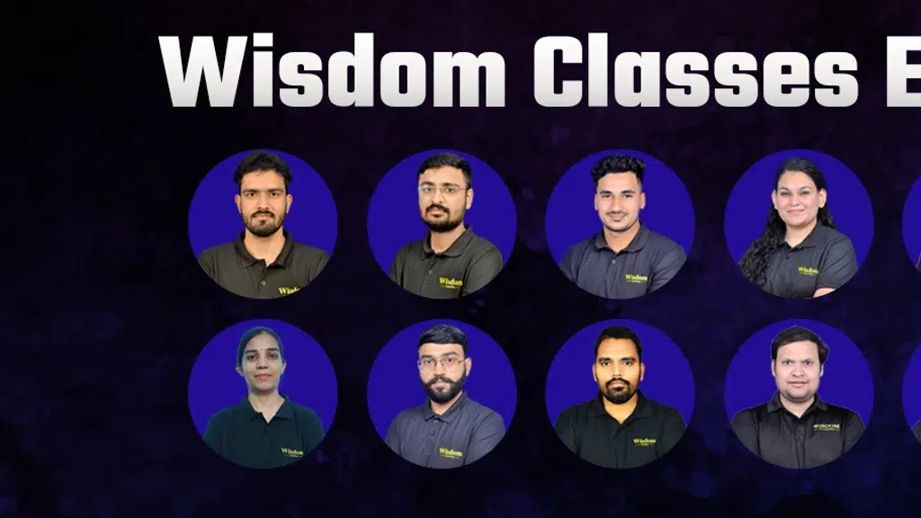 Wisdom Classes