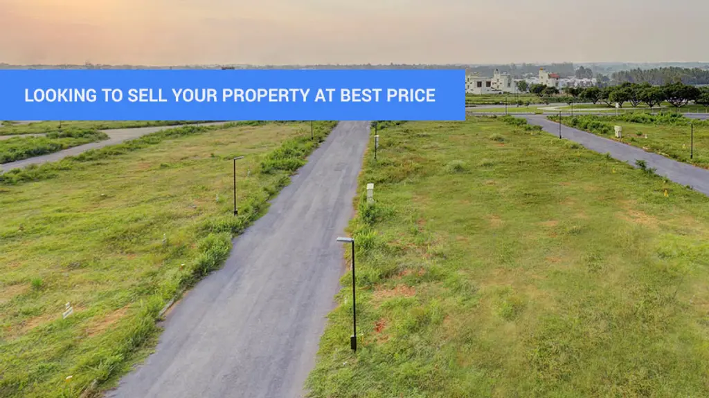 45 Acres Property on Sale