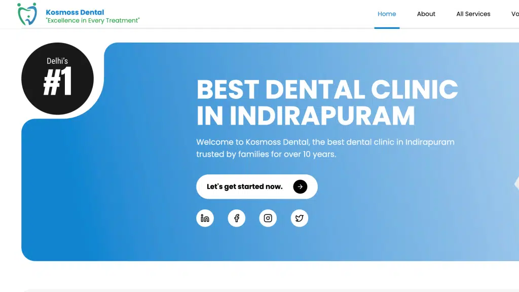 Kosmos Dental and Aesthetics