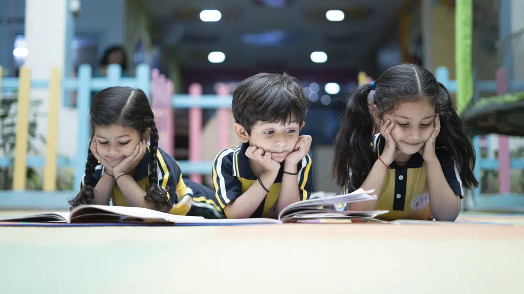 Shri Garima Vidya Mandir Ucch Madhyamik Vidyalay