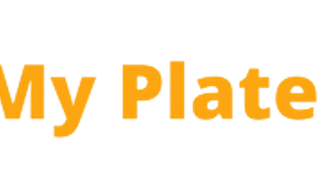 My Plate Manager