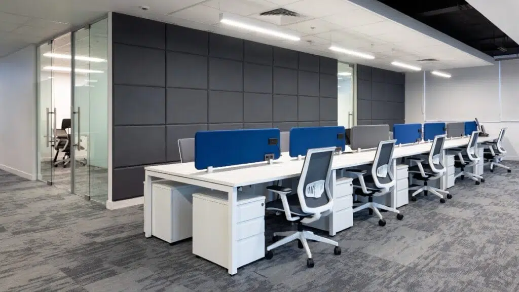 TIC (Turnkey Interior Contractors)