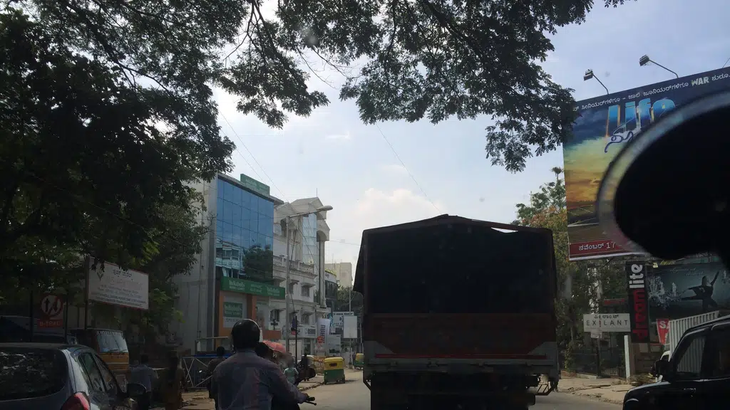 The Mysore Tobacco Company