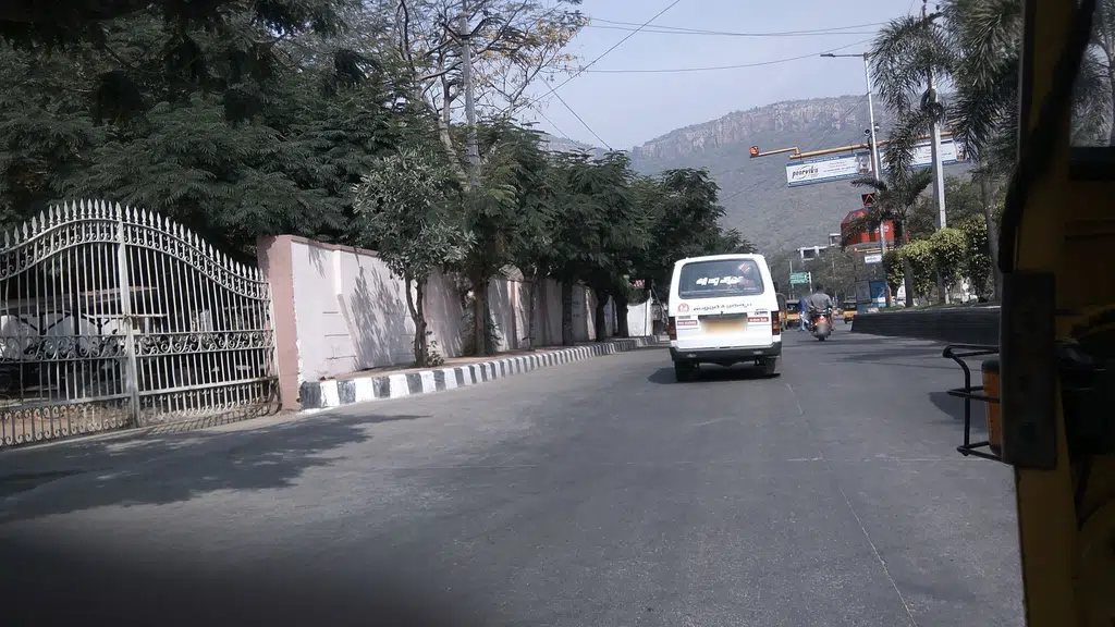 Irani Nawabs Tirupati