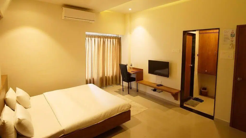 DS Group Serviced Apartment and Guest House