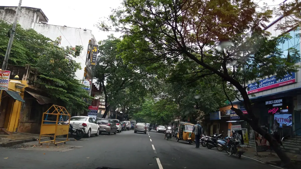 City Union Bank Pondicherry