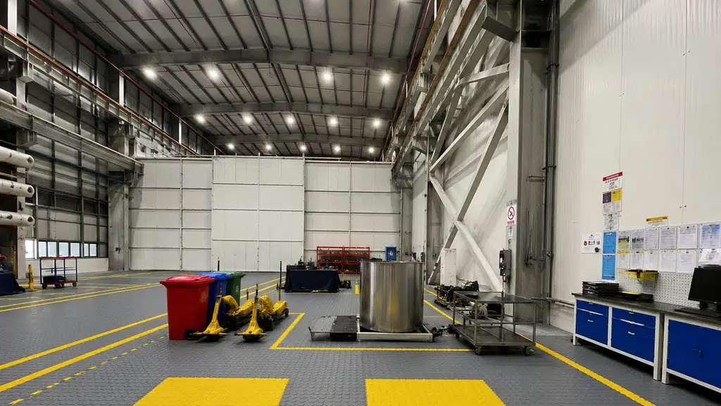 Camp Manufacturing Private Limited