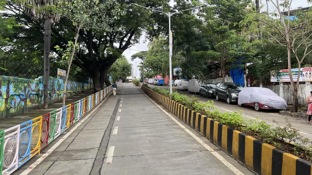 Shri Shivaji High School Kandhar
