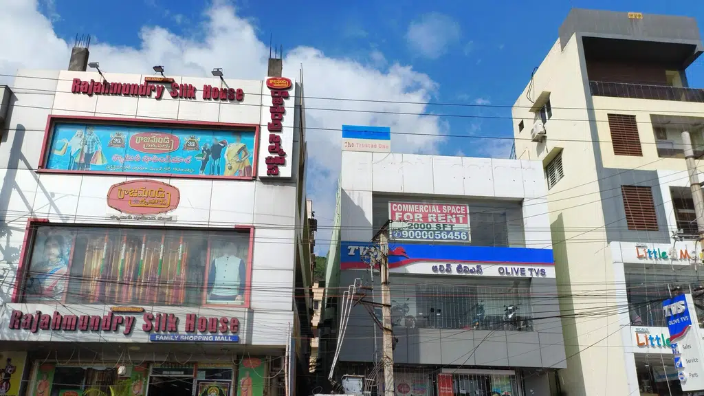 Vijaya Diagnostic Centre Gopalapatnam