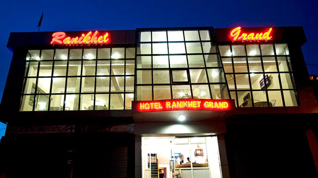 Ranikhet Grand