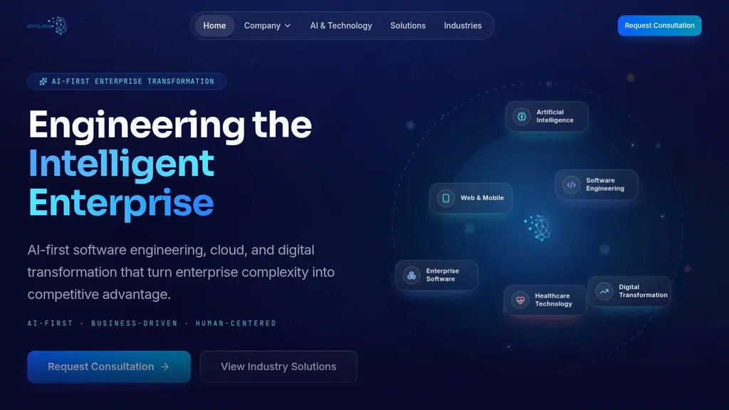 SkyLinx Global Solutions