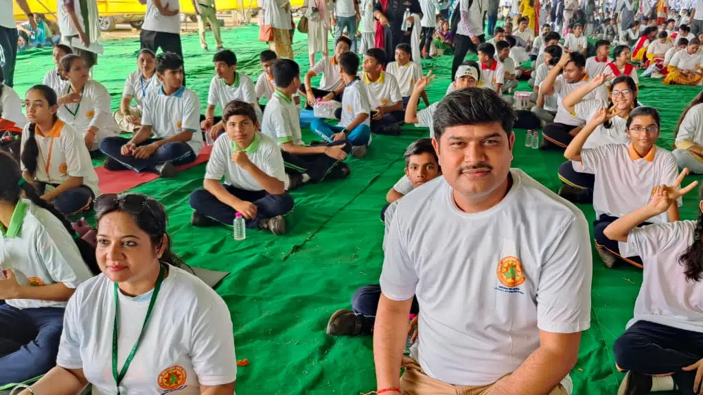 Delhi World Public School, Raipur