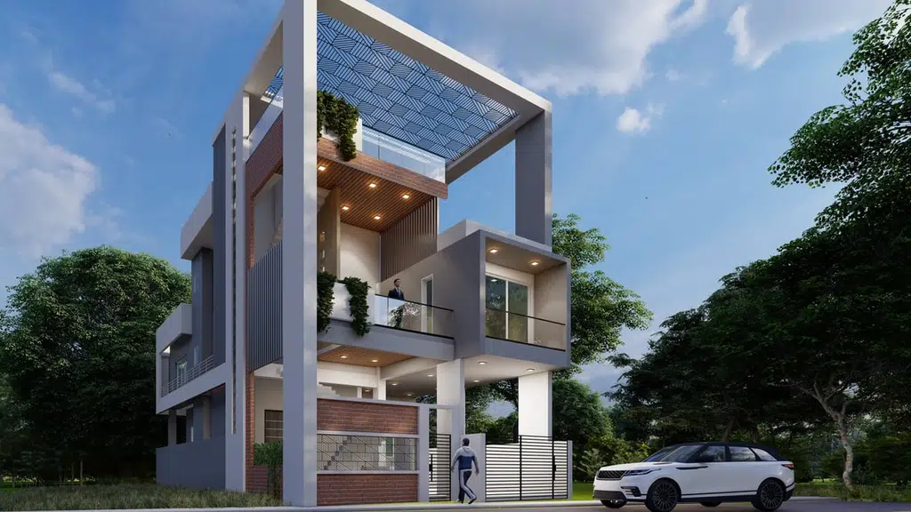 Yakshashri Architects