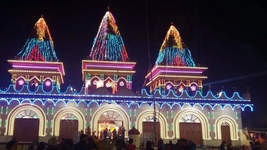 DomruDhari Travels Gangasagar