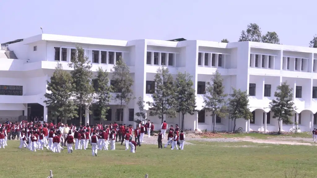 Manas Sthali Residential School