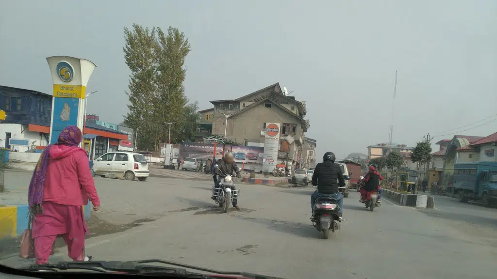 HP Petrol Pump - Ch Aishi Ram Batra MC Road