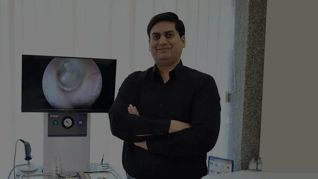 Dr Abhishek Mohan - MeerutENT - Meerut