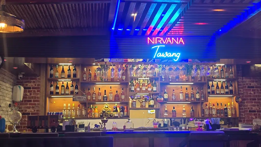 Nirvana Restobar Karaoke