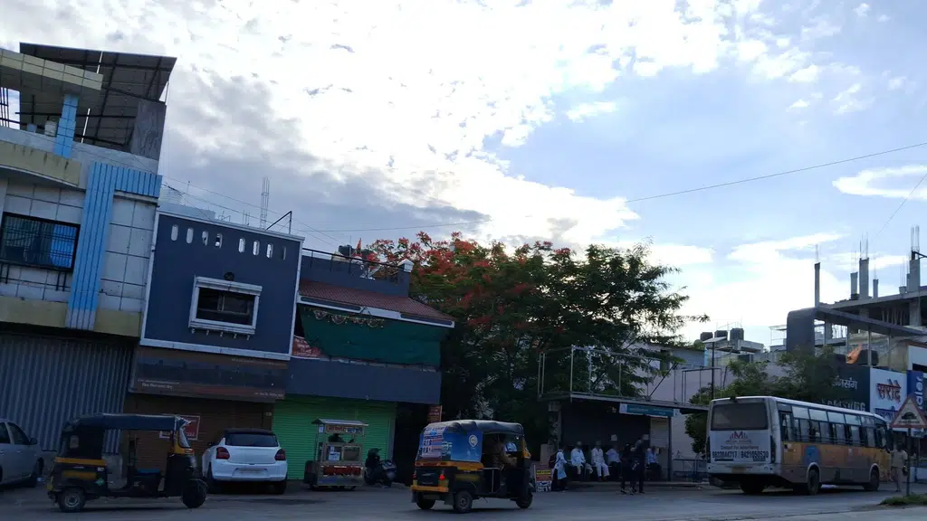 Shivaji Nagar Police Chowki