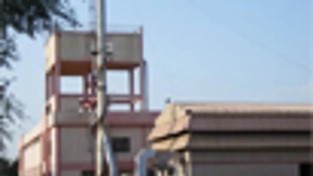 Sanganeriya Spinning Mills Ltd.