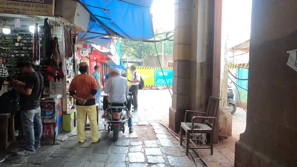 Anjuman-I-Islam's Badruddin Tayabji High School CSMT