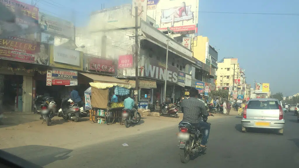 Lumbini Arcade Apartments