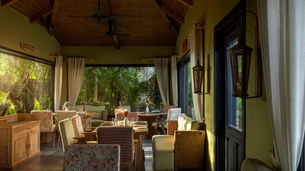 The Bagh Gourmet Garden and Bar