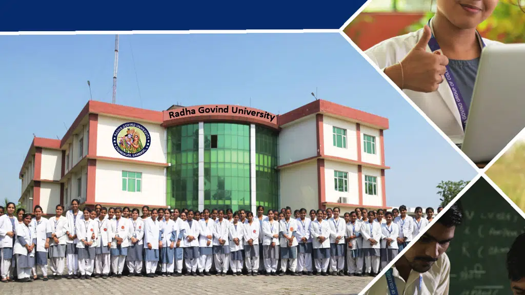 Radha Govind University Chandausi Distt Sambhal